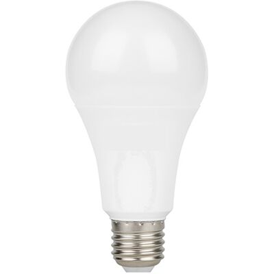 AIGOSTAR Lámpara LED E27 A67 220V 20W Blanco Q. 3000K 1900Lm AIGOSTAR Lámpara LED E27 A67 220V 20W Blanco Q. 3000K 1900Lm