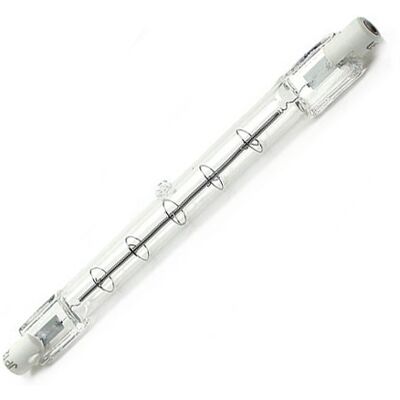 Lámpara Halógena R7S 220V 120W (=150W) 118mm - GSC Lámpara Halógena R7S 220V 120W (=150W) 118mm - GSC