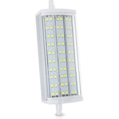 Lámpara LED SMD R7s 118mm 220V 9W 6000K 120º 800Lm - GSC Lámpara LED SMD R7s 118mm 220V 9W 6000K 120º 800Lm - GSC
