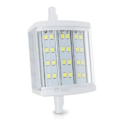 Lámpara LED SMD R7s 78mm 220V 4W 6000K 120º 360Lm - GSC Lámpara LED SMD R7s 78mm 220V 4W 6000K 120º 360Lm - GSC