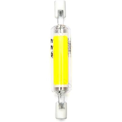 AIGOSTAR Lámpara LED R7S 78mm 4,5W Blanco Frío 6000K 450Lm - Vidrio AIGOSTAR Lámpara LED R7S 78mm 4,5W Blanco Frío 6000K 450Lm - Vidrio