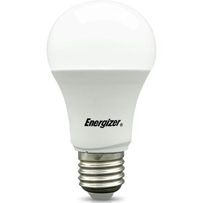 Bombilla LED E27 5.2W Blanca Q. 3000K 470Lm - ENERGIZER Bombilla LED E27 5.2W Blanca Q. 3000K 470Lm - ENERGIZER
