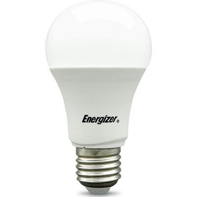 Bombilla LED E27 5.2W Blanco F. 6000K 470Lm - ENERGIZER Bombilla LED E27 5.2W Blanco F. 6000K 470Lm - ENERGIZER