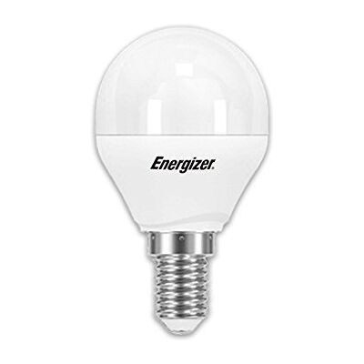 Bombilla LED E14 5.2W Blanca Q. 3000K 470Lm - ENERGIZER Bombilla LED E14 5.2W Blanca Q. 3000K 470Lm - ENERGIZER