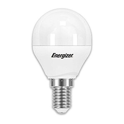 Bombilla LED E14 5.2W Blanco F. 6000K 470Lm - ENERGIZER Bombilla LED E14 5.2W Blanco F. 6000K 470Lm - ENERGIZER