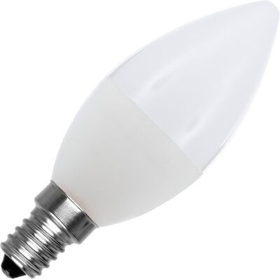 Bombilla LED E14 5.2W Blanca Q. 3000K 470Lm - ENERGIZER Bombilla LED E14 5.2W Blanca Q. 3000K 470Lm - ENERGIZER
