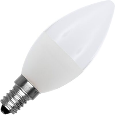 Bombilla LED E14 5.2W Blanco F. 6000K 470Lm - ENERGIZER Bombilla LED E14 5.2W Blanco F. 6000K 470Lm - ENERGIZER