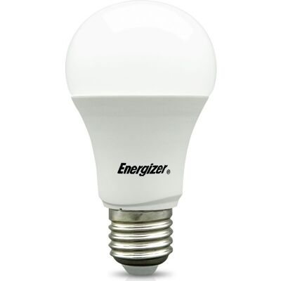 Bombilla LED E27 5.5W Blanca Q. 3000K 470Lm - ENERGIZER Bombilla LED E27 5.5W Blanca Q. 3000K 470Lm - ENERGIZER