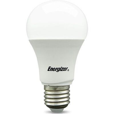 Bombilla LED E27 8.2W Blanco F. 6000K 806Lm - ENERGIZER Bombilla LED E27 8.2W Blanco F. 6000K 806Lm - ENERGIZER