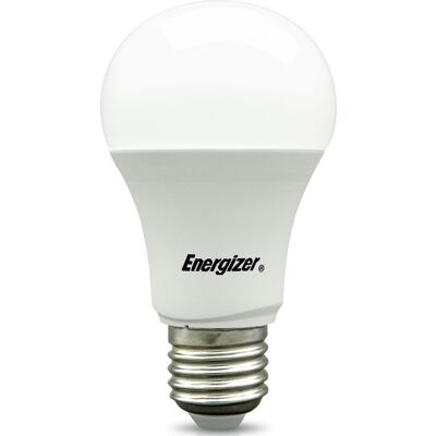 Lámpara LED E27 8.2W Blanco Q. 3000K 806Lm - ENERGIZER Lámpara LED E27 8.2W Blanco Q. 3000K 806Lm - ENERGIZER