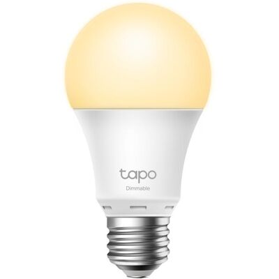 Bombilla Inteligente Tapo L510E E27 Wi-Fi 8.7W 2700K - TP-LINK Bombilla Inteligente Tapo L510E E27 Wi-Fi 8.7W 2700K - TP-LINK