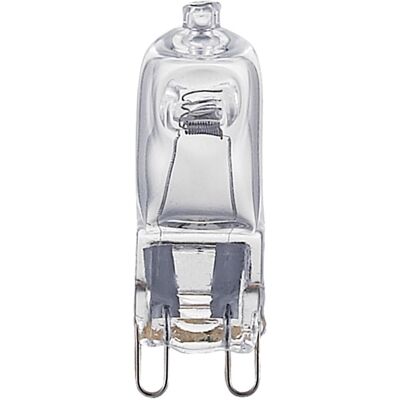 GSC Bombilla Halógena ECO G9 60W 220V GSC Bombilla Halógena ECO G9 60W 220V