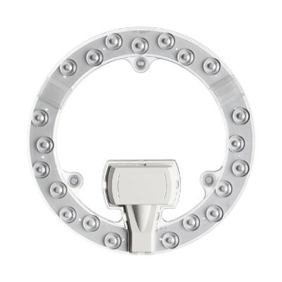 Módulo LED Redondo 18W 2100lm con Base Magnética - O.N Módulo LED Redondo 18W 2100lm con Base Magnética - O.N