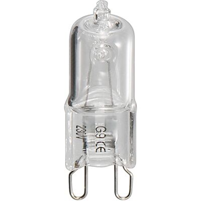 Lámpara Halógena ECO G9 18W 220V Lámpara Halógena ECO G9 18W 220V