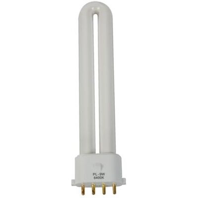 Lámpara Fluorescente PL-L 2G7 9W 4 Pines - VELLEMAN Lámpara Fluorescente PL-L 2G7 9W 4 Pines - VELLEMAN