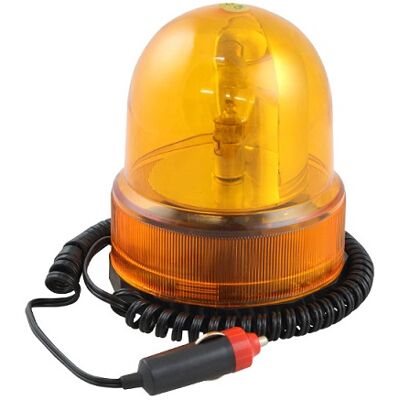 Luz de Emergencia LED Magnética 12/24V Naranja - ALL Ride Luz de Emergencia LED Magnética 12/24V Naranja - ALL Ride