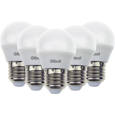 Elbat - G45 - 6W - 500lm - Bombilla LED Elbat - G45 - 6W - 500lm - Bombilla LED