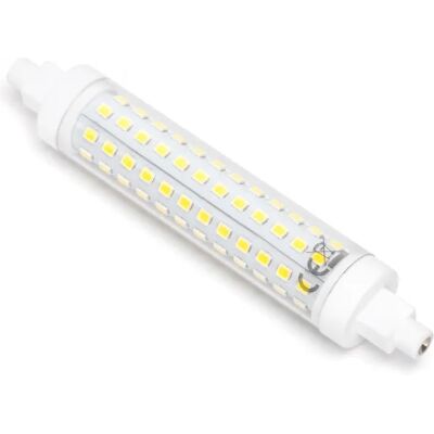 AIGOSTAR Bombilla LED R7S 118mm 360º 12W Blanco Frío 6000K 1521Lm AIGOSTAR Bombilla LED R7S 118mm 360º 12W Blanco Frío 6000K 1521Lm