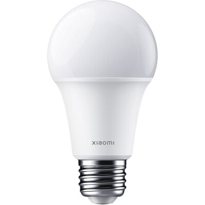Bombilla LED Inteligente E27 Wi-Fi 8,5W 2700~6500K 806Lm - XIAOMI Bombilla LED Inteligente E27 Wi-Fi 8,5W 2700~6500K 806Lm - XIAOMI