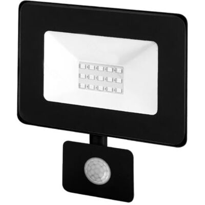 AIGOSTAR Proyector LED SMD IP65 220V Blanco F. 6000K 10W 750Lm c/ Sensor AIGOSTAR Proyector LED SMD IP65 220V Blanco F. 6000K 10W 750Lm c/ Sensor