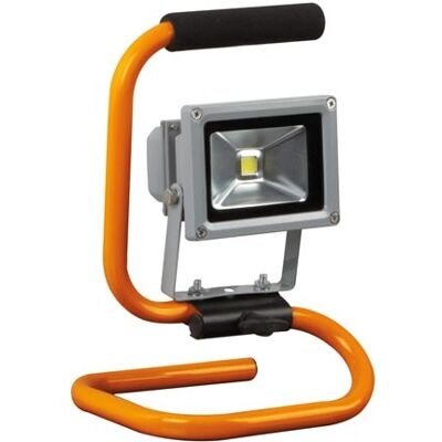 Proyector LED Portátil 10W 6500K - PEREL Proyector LED Portátil 10W 6500K - PEREL