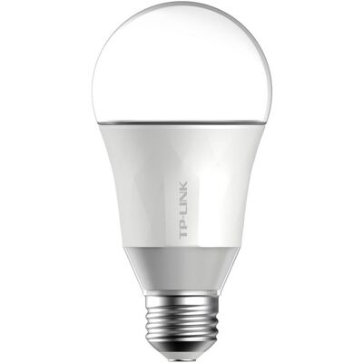 Bombilla LED WiFi Inteligente E27 7W 3000K 600Lm - TP-LINK Bombilla LED WiFi Inteligente E27 7W 3000K 600Lm - TP-LINK