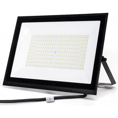 AIGOSTAR Proyector LED IP65 220VAC F. Blanco 6500K 150W 15000Lm AIGOSTAR Proyector LED IP65 220VAC F. Blanco 6500K 150W 15000Lm