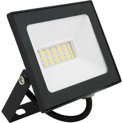 Proyector LED IP65 220VAC Blanco Q. 3000K 20W 1400Lm Proyector LED IP65 220VAC Blanco Q. 3000K 20W 1400Lm