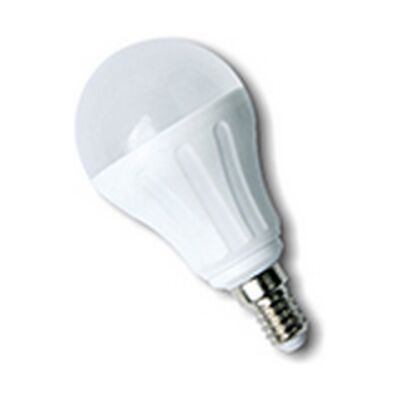 AIGOSTAR Lámpara LED E14 A60 220V 7W F. Blanca 6000K 620Lm AIGOSTAR Lámpara LED E14 A60 220V 7W F. Blanca 6000K 620Lm