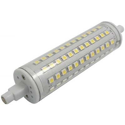 Lámpara LED R7S 118mm 360º 10W Blanco Frío 6000K 1050Lm Lámpara LED R7S 118mm 360º 10W Blanco Frío 6000K 1050Lm