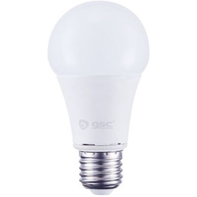 GSC Bombilla LED regulable 11W E27 - Duradera, Ahorro de energía GSC Bombilla LED regulable 11W E27 - Duradera, Ahorro de energía