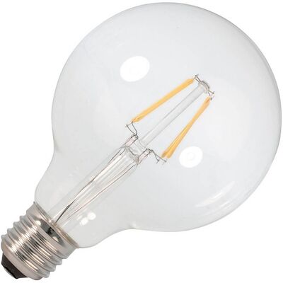AIGOSTAR Lámpara LED E27 "Filamento" 220V 6W Blanco Q. 3000K 720Lm AIGOSTAR Lámpara LED E27 "Filamento" 220V 6W Blanco Q. 3000K 720Lm