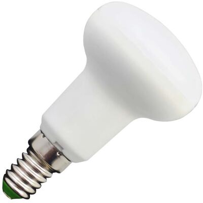 Aigostar - Lámpara Seta Led 7w 6400k 550lm E14 A5 R50 - Lámpara Aigostar - Lámpara Seta Led 7w 6400k 550lm E14 A5 R50 - Lámpara