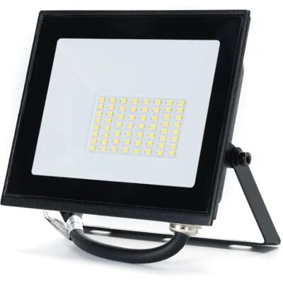 AIGOSTAR Proyector LED IP65 220VAC Blanco 4000K 30W 2510Lm AIGOSTAR Proyector LED IP65 220VAC Blanco 4000K 30W 2510Lm