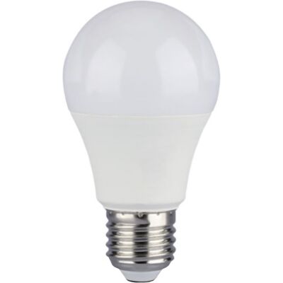 Lámpara LED E27 A60 220V 9W Blanco 4000K 900Lm Lámpara LED E27 A60 220V 9W Blanco 4000K 900Lm