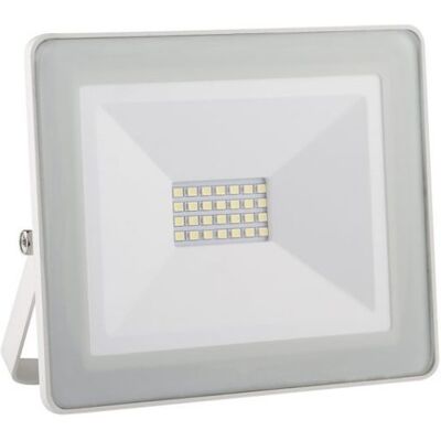 Proyector LED Slim IP65 220VAC Blanco Q. 3000K 20W 1400Lm (Blanco) Proyector LED Slim IP65 220VAC Blanco Q. 3000K 20W 1400Lm (Blanco)