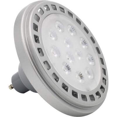 Lámpara LED AR111 GU10 220V 15W 3000K 1050Lm Lámpara LED AR111 GU10 220V 15W 3000K 1050Lm