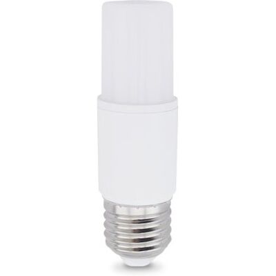 HOMEPLUSS Lámpara LED Opalina "CORNLIGHT" 220V E27 6W Blanco F. 6000K - GSC HOMEPLUSS Lámpara LED Opalina "CORNLIGHT" 220V E27 6W Blanco F. 6000K - GSC