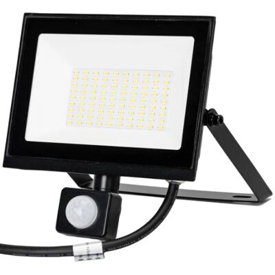 AIGOSTAR Proyector LED IP65 220V 4000K 50W 4500Lm con Sensor AIGOSTAR Proyector LED IP65 220V 4000K 50W 4500Lm con Sensor