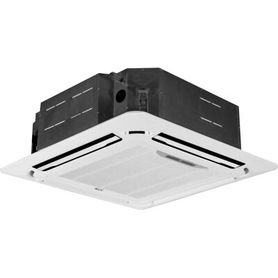 Cassette de aire acondicionado interior/exterior IX43 R32 48000BTU - HTW Cassette de aire acondicionado interior/exterior IX43 R32 48000BTU - HTW