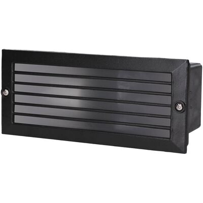 Lámpara de Pared GSC Befale - Acero IP54 Exterior/Interior E27 Lámpara de Pared GSC Befale - Acero IP54 Exterior/Interior E27
