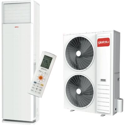 Aire Acondicionado Iónico Vertical Interior / Exterior 48000BTU - GIATSU Aire Acondicionado Iónico Vertical Interior / Exterior 48000BTU - GIATSU