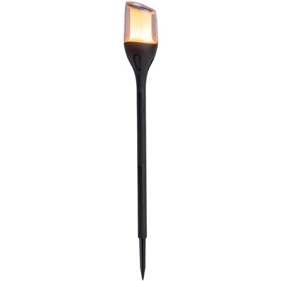 GSC Evolution Lámpara Solar de Jardín con Efecto Llama – IP44 GSC Evolution Lámpara Solar de Jardín con Efecto Llama – IP44