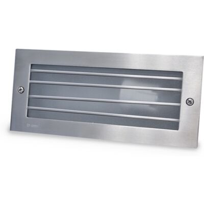 Foco Empotrable Aluminio Pared/Suelo con Protección E27 IP54 - GSC Foco Empotrable Aluminio Pared/Suelo con Protección E27 IP54 - GSC