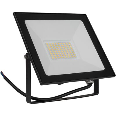 Proyector LED IP65 220VAC Blanco 4000K 50W 4500Lm Proyector LED IP65 220VAC Blanco 4000K 50W 4500Lm