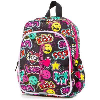 COOLPACK Mochila con emoticonos LED Bobby COOLPACK Mochila con emoticonos LED Bobby