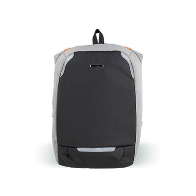 Mochila para Laptop 18" Negro / Gris Poliéster Impermeable 460X170X310 Mm - Q-CONNECT Mochila para Laptop 18" Negro / Gris Poliéster Impermeable 460X170X310 Mm - Q-CONNECT