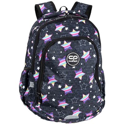 Mochila Strike Rainbow Night Lunch Bag - COOLPACK Mochila Strike Rainbow Night Lunch Bag - COOLPACK