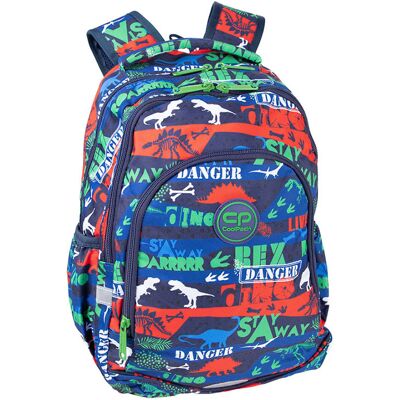 Mochila Strike Happy Dino Lunch Bag - COOLPACK Mochila Strike Happy Dino Lunch Bag - COOLPACK