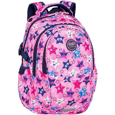 Mochila Duo Funny Stars - COOLPACK Mochila Duo Funny Stars - COOLPACK